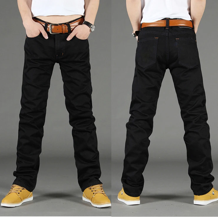 denim pants mens fashion
