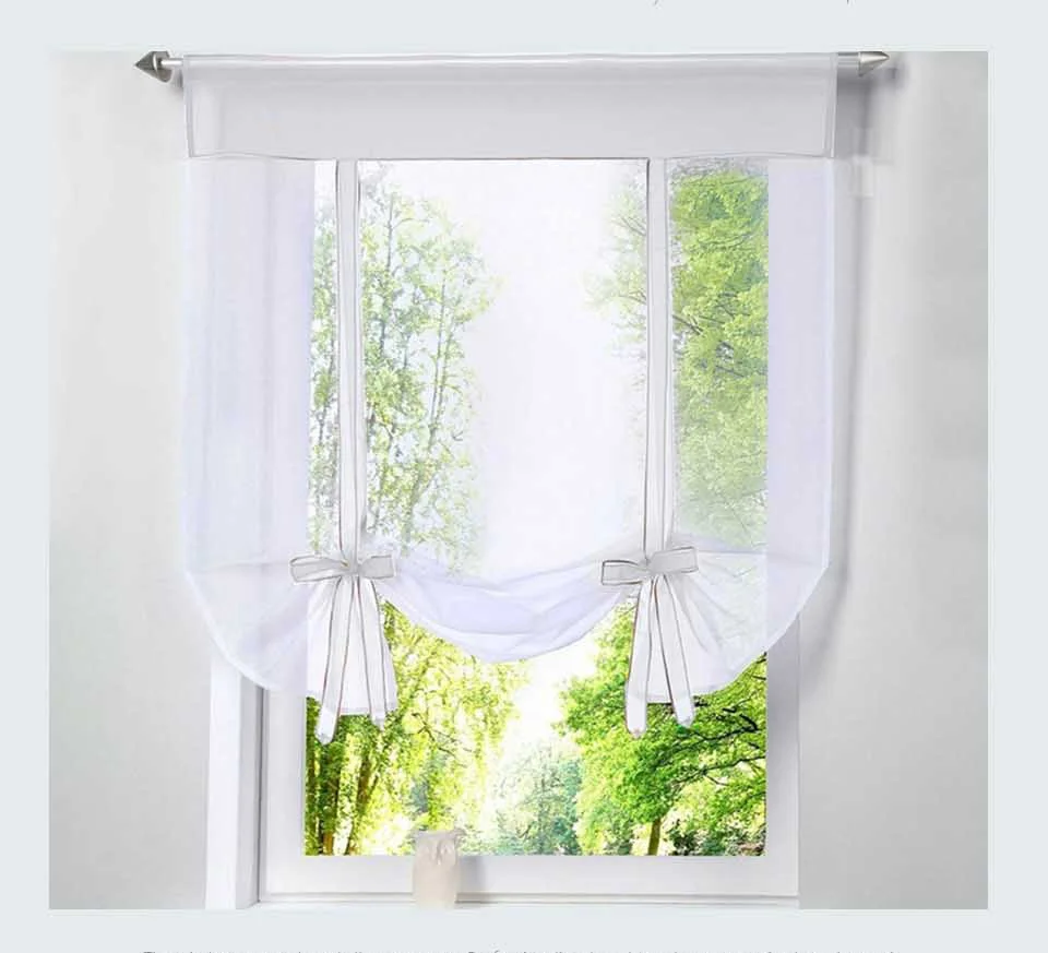 Летающее окно, тюль, пряжа, занавески для кухни, для гостиной, разделитель, для дома, прозрачные, отвесные занавески, занавески, оконная вуаль