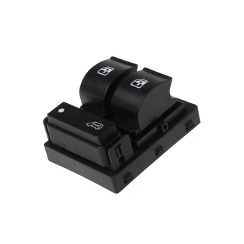 

Car-Styling 3 Buttons Power Master Window Switch Console Boxer For Fiat Ducato Doblo Peugeot Citroen Relay