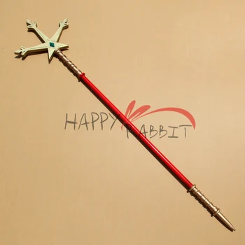 

51" Atelier Meruru: Merurulince Rede Arls Wand Cosplay Prop -0553