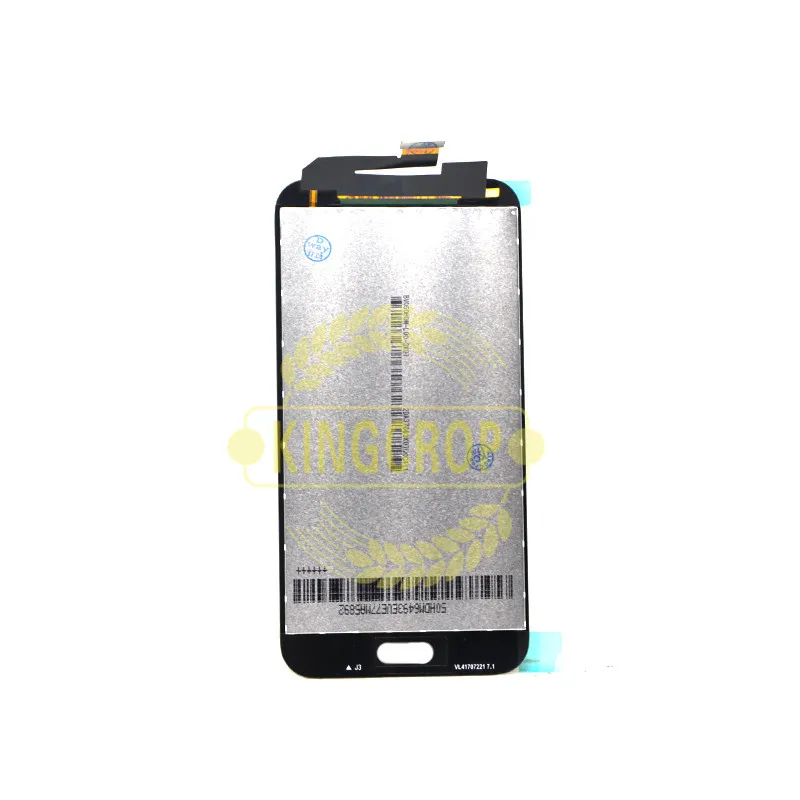 100% протестированный 5 0 ''ЖК дисплей для Samsung Galaxy J3 Emerge 2017 2nd Gen Prime J327 сенсорный