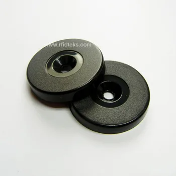 

30MM ABS RFID UHF Token Tag for Patrol tag 915MHZ with ALIEN H3 Chip