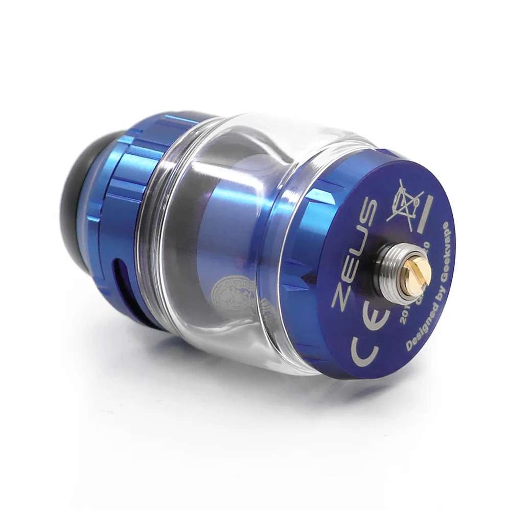 Электронная сигарета бак Zeus X RTA 4 5 мл емкость бака с 810 дрип тип электронная