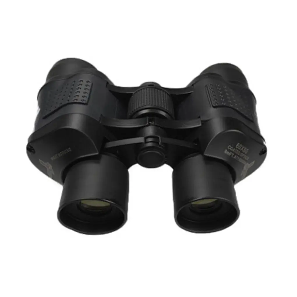 

60x60 3000M Waterproof High Power Telescope Night Vision Coordinate Binocle Binoculars Black Outdoor