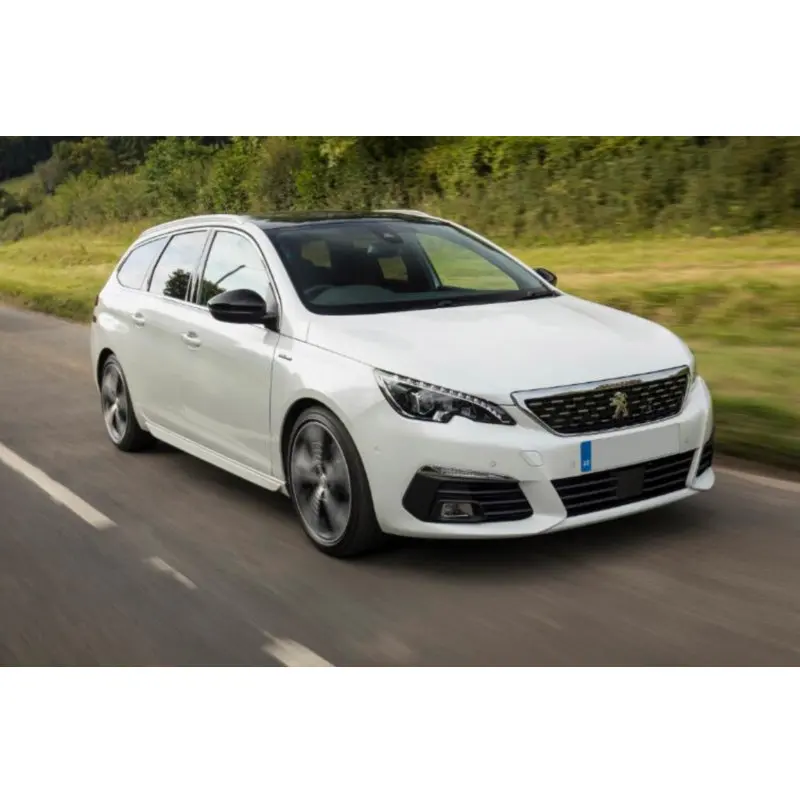 Автомобильное светодиодное Внутреннее освещение для peugeot 308 sw mk2 Авто Автомобильное Внутреннее освещение лампы для автомобилей Ошибка бесплатно 8 шт