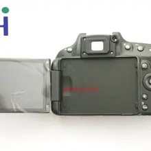 D5100 задняя крышка с ЖК-дисплей гибкая печатная плата с кнопками для Nikon D5100 Камера сменный блок ремонтная часть