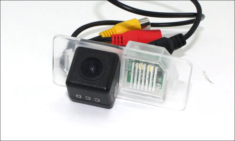 Liislee Original Screen Update System For BMW 2 F22 F45 2013 ~ 2017 Reversing Module + Rear Camera  Reversing Module 4