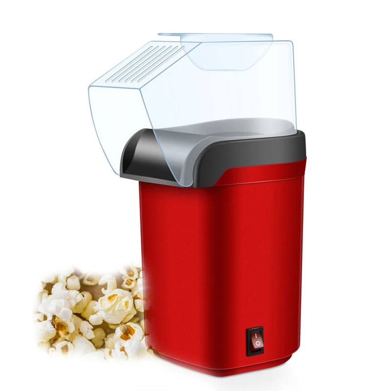 Buy Household Popcorn Maker Mini Popcorn Machine 220V Electric Mini Corn Popper