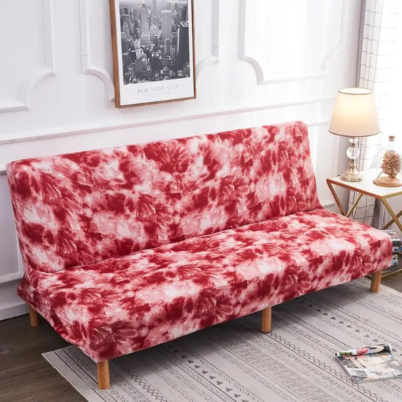Чехол Диван граффити охватывает все включено Нескользящие секционные эластичный чехол для дивана Чехол Диван граффити Полотенца 1/2/3/4-seater
