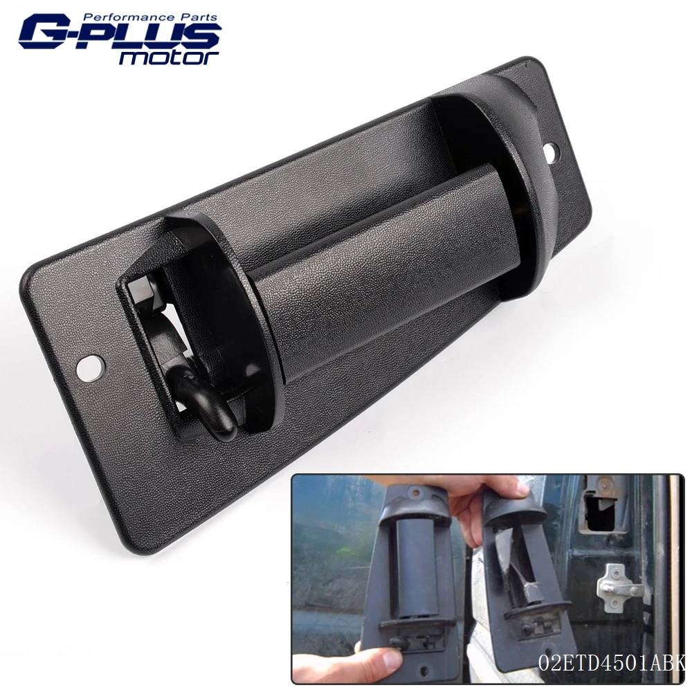 Free Shipping Rear Left Outside Door Handle For Chevrolet Silverado