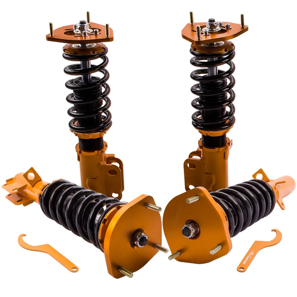 Амортизаторы Coilover для Toyota Corolla AE90 AE92 AE100 AE101 AE111 передние и задние E90 E100 E110
