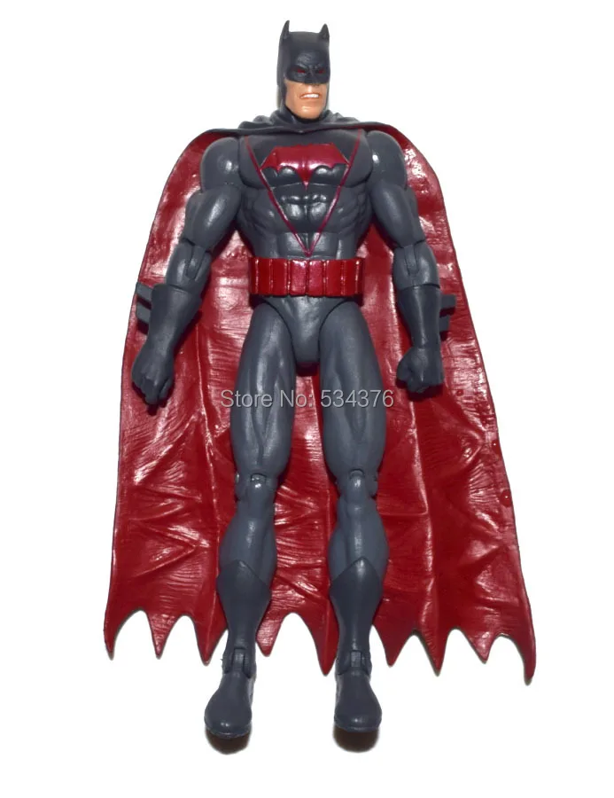 

DC Collectibles New 52 Batman Red Thomas Wayne Loose 6" Action Figure
