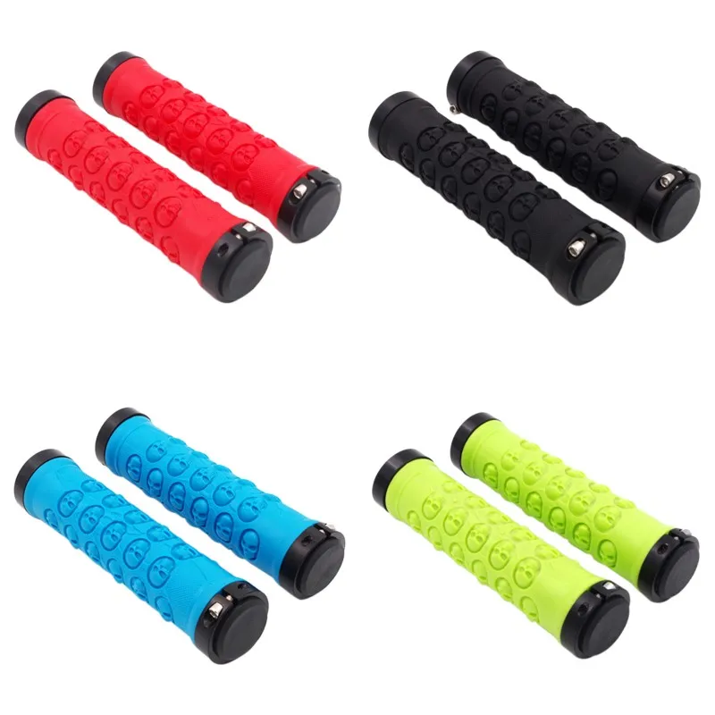 Buy MTB/Bicycle Aluminum Handlebar cover Ergonomic