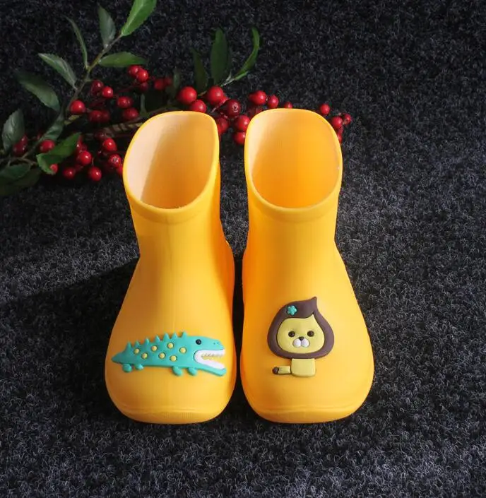 

Free shipping Baby boots Boys shoes Children shoes summer Girls fashion rain boots Baby rubber boots boys shoes girls shoes