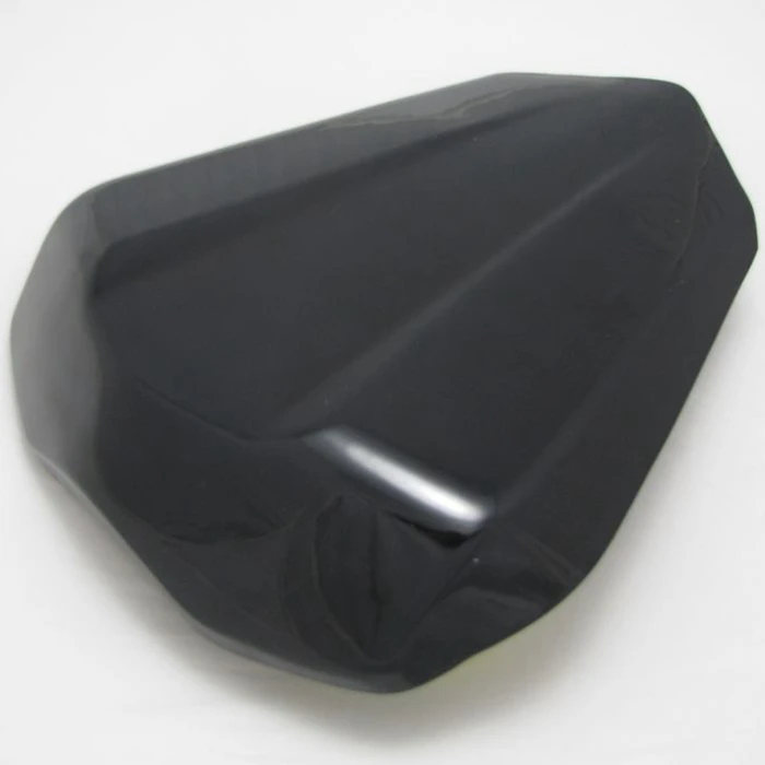 Seat Cowl Black Motorcycle Pillion Rear Seat Cowl Cover For Yamaha YZF