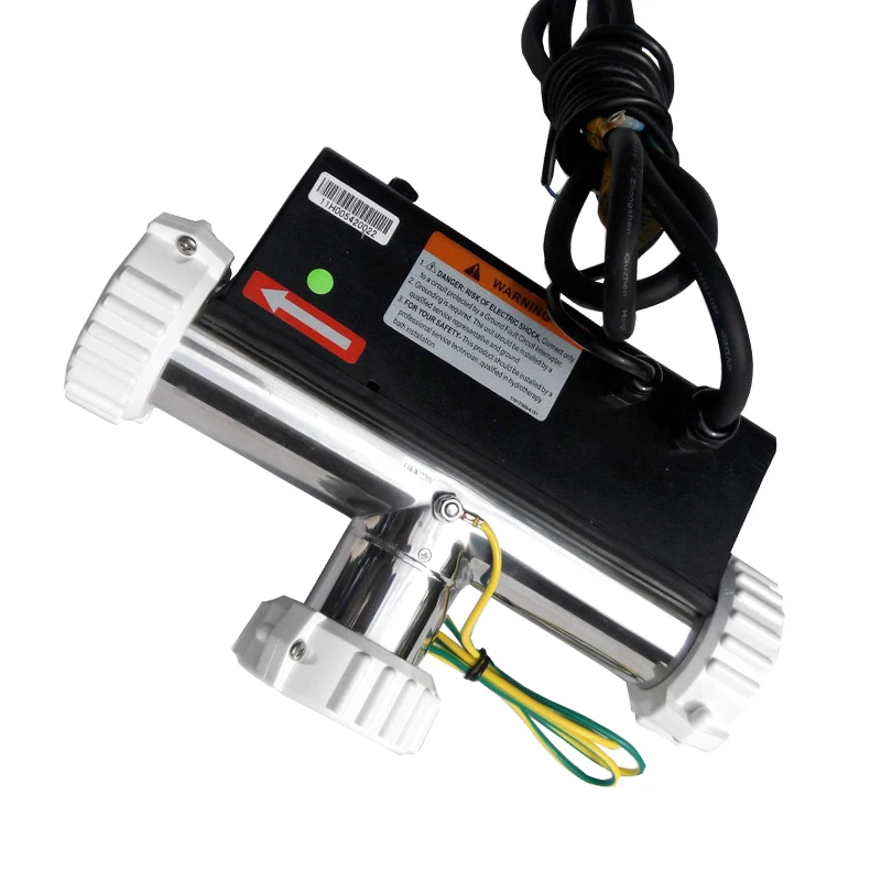 2KW Straight LX spa tub heater with Pressure Switch H20 R1,LX SPA