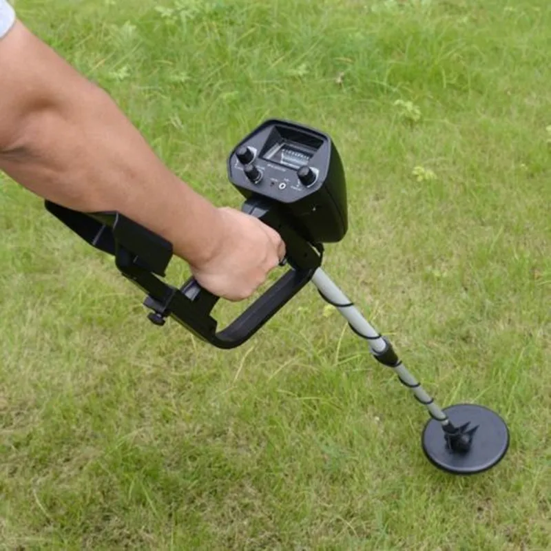 MD-4030 Underground Metal Detector professional Gold Detector Finder Treasure Hunter Circuit Metales Tracker Seeker Checker DIY 5