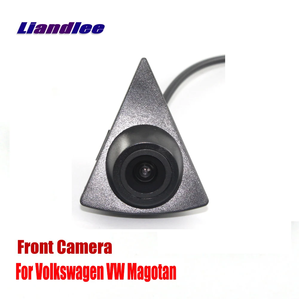 

Liandlee AUTO Car Front View Camera Logo Embedded For Volkswagen VW Magotan ( Not Reverse Rear Parking CAM )