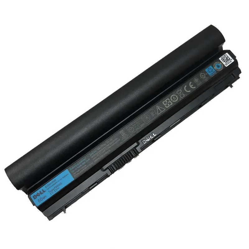 

11.1V 60Wh Original Laptop Battery for Dell Latitude E6230 E6320 E6430S E6120 E6330 9GXD5 FRROG Series