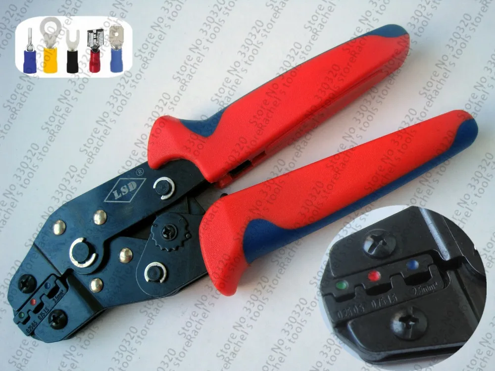 DN-02C-Crimping-pliers-for-pre-insulated-connector-and-terminal-0-25-2-5mm2