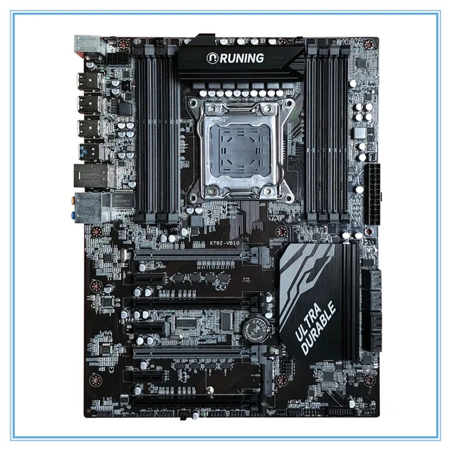 Answering the question Are these "Aliexpress/Ebay x79" motherboards a