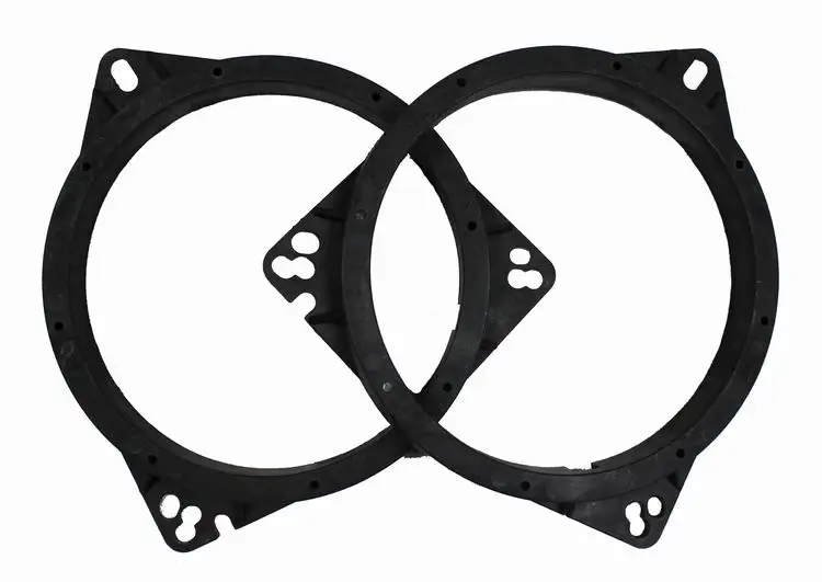2PCS Horn Washer Adapters Brackets Speaker Mount Plates Adapters