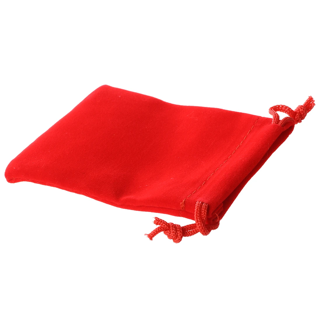 25 X бархатная Подарочная сумка из бархата красного цвета