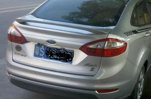 Ford Fiesta Sedan >> Tahmini Teslimat Zamani Ford Fiesta Sedan >> Tahmini Teslimat Zamani