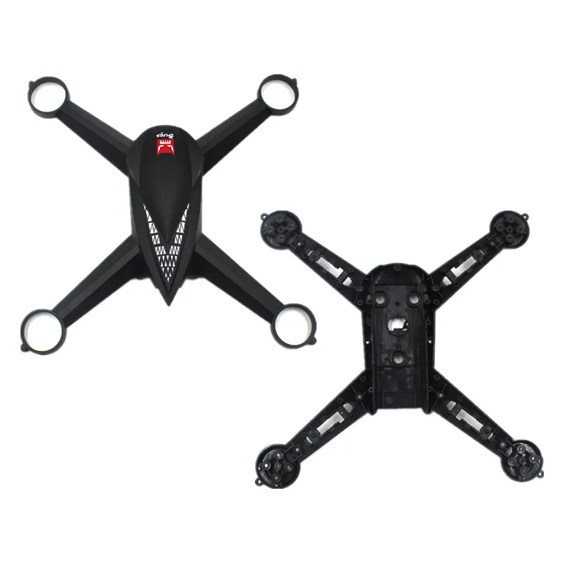 Корпус вертолета для MJX Bugs 5 W B5W RC Drone Quadcopter запасные части Верхняя часть корпуса