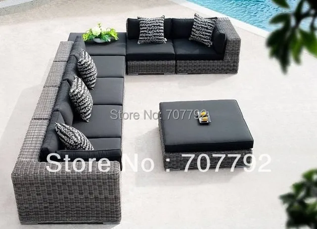 Us 1299 0 New Design Outdoor Rattan Furniture Sofa Set In Garden Sofas From On Aliexpress Us 1299 0 New Design Outdoor Rattan Furniture Sofa Set In Garden Sofas From On Aliexpress