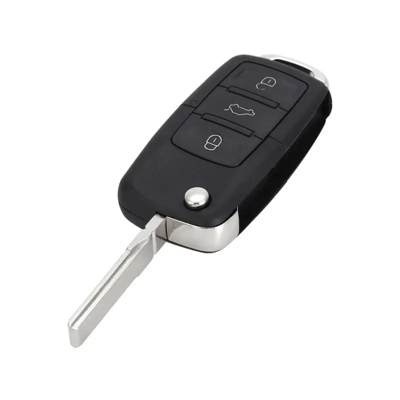 Remote Key Replacement Case Shell for VW