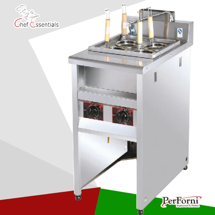 PKJG GH774 Gas Convection Pasta Cooker /4 pan, for Commercial Kitchen