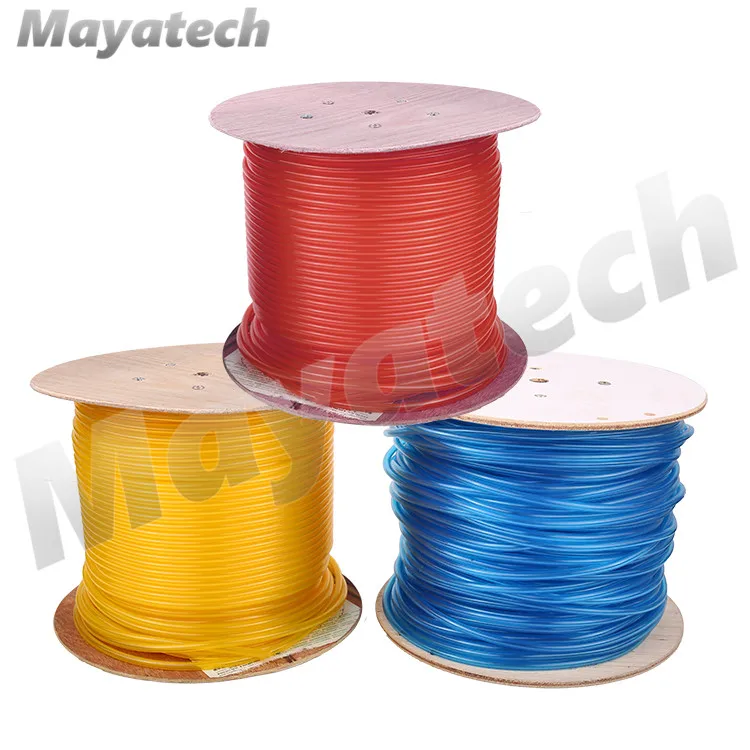 

5x2.5mm Multi-Color Fuel Line Fuel Pipe for Gas Nitro Engine of RC Airplane Model 5*3mm for RC model toys