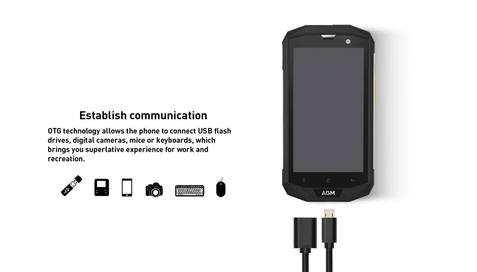 Waterproof Mobile Phone (4)