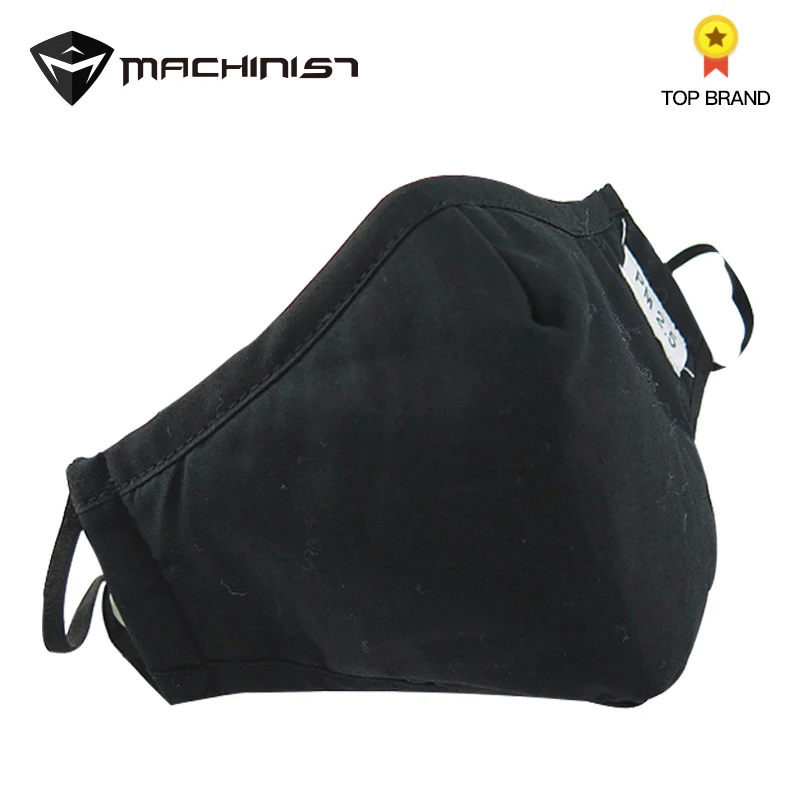 

Black Mask Auto Car Repairing Anti Harmful Substance Ejection Solid Masks Thicken Useful Keep Warm Clean Cover Masks