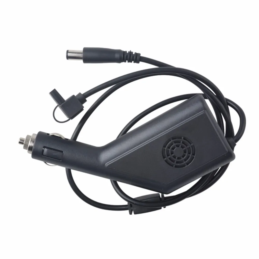 Phantom 3 Car Charger Battery Charger 17.5V 4A 70W Output Battery Accessory For Dji Phantom 3 Advanced Professional