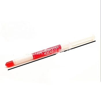

5pcs/lot High End Silicon Thermal Heatsink Compound Cooling Paste Grease for CPU VGA LED Chipset PC components