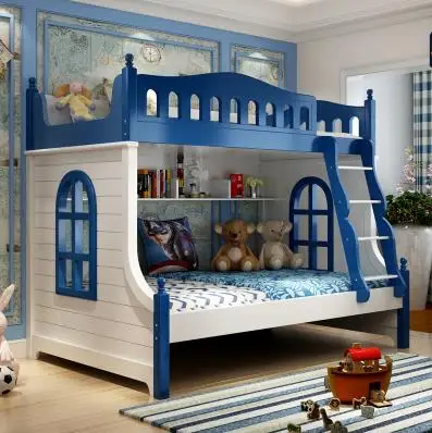 cot and bed bunk