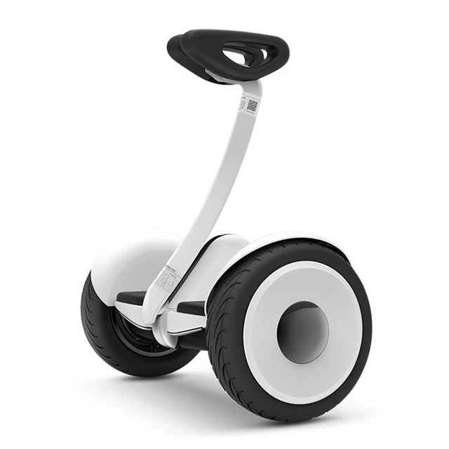 Xiaomi 10 дюйма hoverboard автоматическая балансировка электрический скутер самостоятельно балансировки скутер с app спикер bluetooth ручки скейтборд
