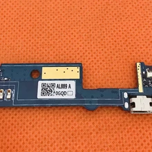 Б/у USB разъем плата зарядки для lenovo A858 MTK6732 четырехъядерный