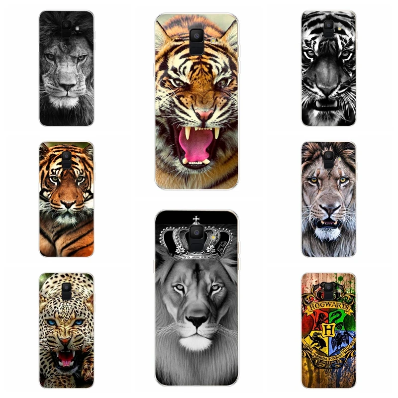 Мягкий силиконовый чехол для Samsung Galaxy A6 2018 Dual SIM SM A600 A600F Tpu Plus A605 A605F AB105 |