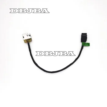 

Laptops Replacements Computer Cables DC Power Jack Harness Plug Cable Fit For HP 14-E Series VCC58 P66 719318-YD9