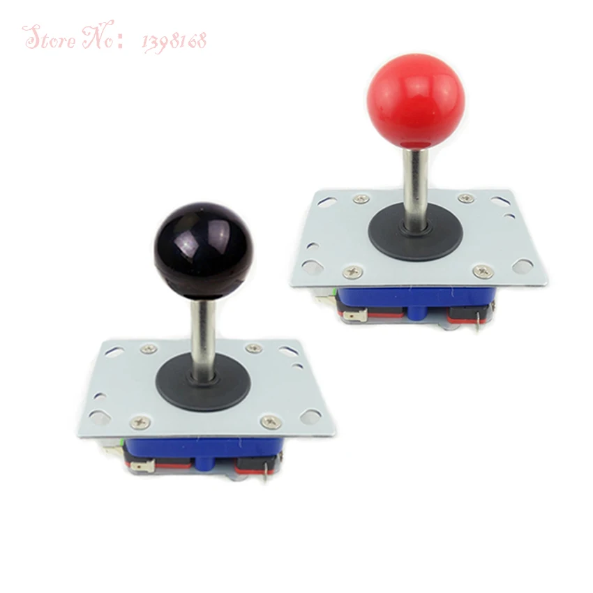 Arcade joystick DIY Joystick Ball 8 Way Joystick Fighting Stick Parts