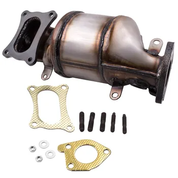 

Radiator Side Catalytic Converter Front Left For Honda Accord 3.5L 2008-2012 Catalytic Converter Front Driver Side