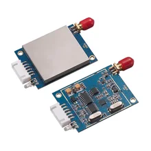 50 шт. Arduino Uno NiceRF SV651-433-ttl 433 МГц 500 МВт ttl интерфейс FSK беспроводной rf-модуль 433 МГц 3 км РЧ модуль большой диапазон