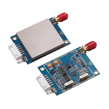 

50pcs Arduino Uno NiceRF SV651-433-TTL 433MHz 500mW TTL Interface FSK Wireless RF Module 433MHz 3Km RF Module Long Range