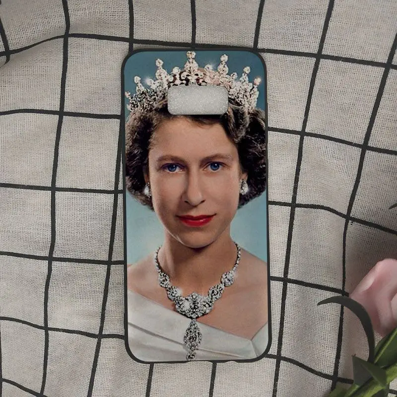 The Queen Elizabeth II Princess Solid
