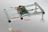 220V  500W Hot Air Bga Preheating Preheater  Station YAXUN 853B rework station with YX101 PCB Stand ► Photo 3/3