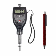 Fht-1122 цифровой ЖК-дисплей склерометра мягкий жесткий фрукты овощи твердость метр пенетрометр