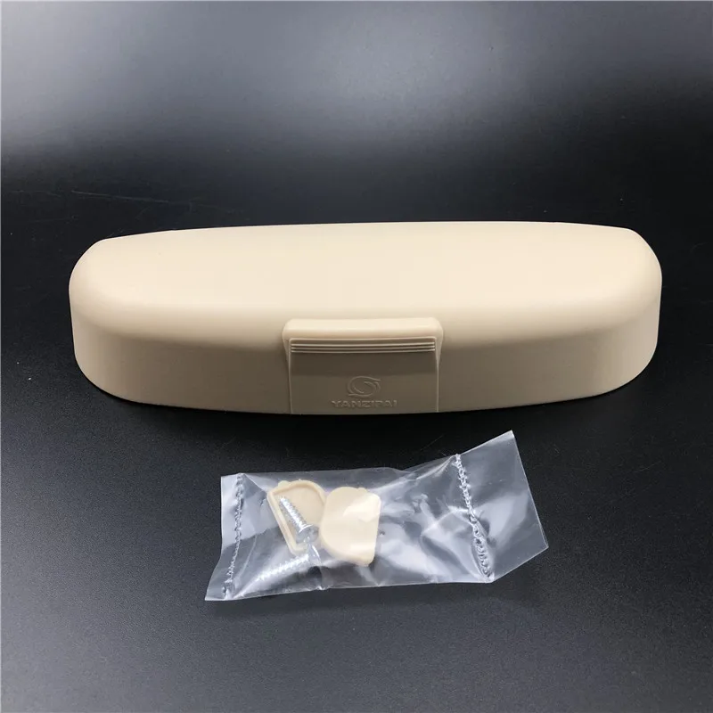 

Car-Styling Glasses Box Case for Renault Espace Twingo Clio ZOE Kwid SYMBIOZ ARKANA Duster EZ-PRO Lodgy Alpine A110